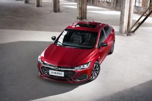 2019 Chevrolet Monza RS